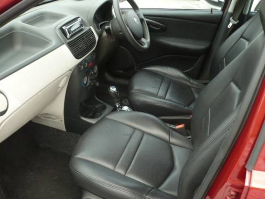 2005 Fiat Punto