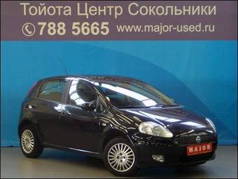 2006 Fiat Punto