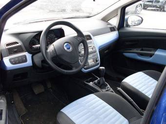 2007 Fiat Punto For Sale