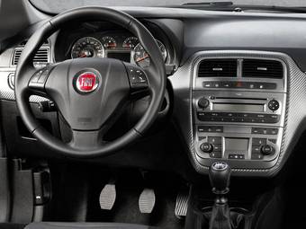 2008 Fiat Punto Pictures