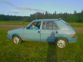 1985 Fiat Ritmo