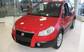 2009 fiat sedici