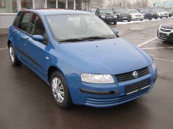 2001 Fiat Stilo For Sale