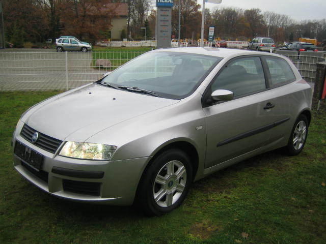 2001 Fiat Stilo