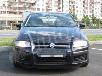 2002 Fiat Stilo Photos