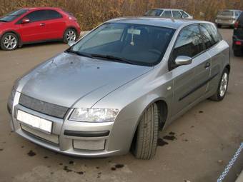 2002 Fiat Stilo Photos