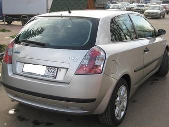 2002 Fiat Stilo Pictures