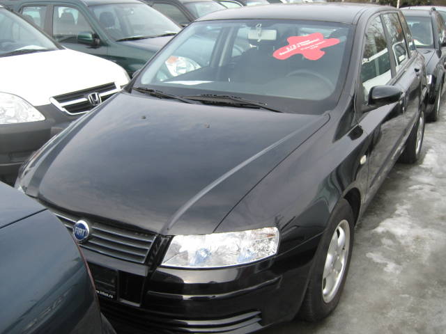 2003 Fiat Stilo