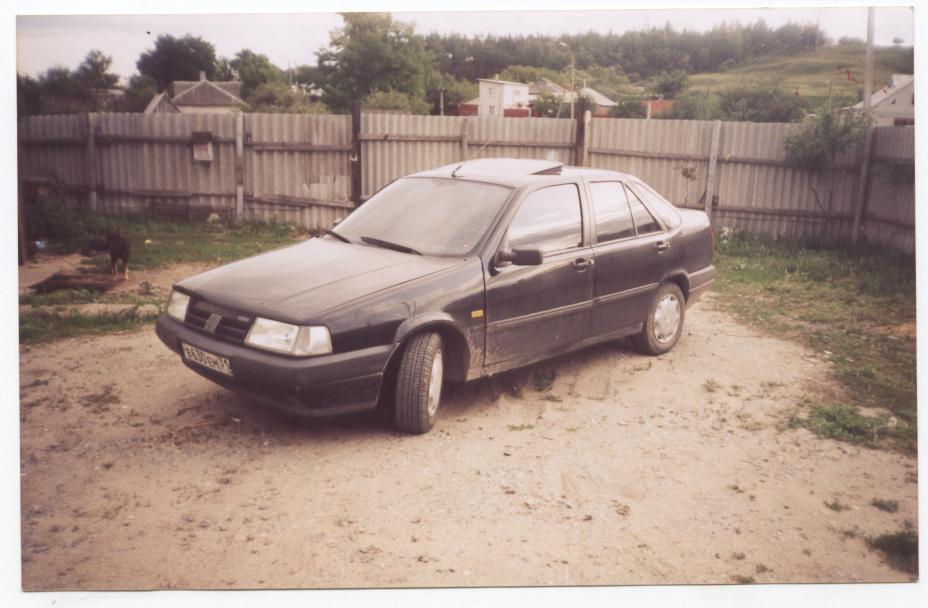 1992 Fiat Tempra