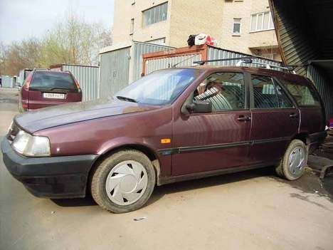 1994 Fiat Tempra