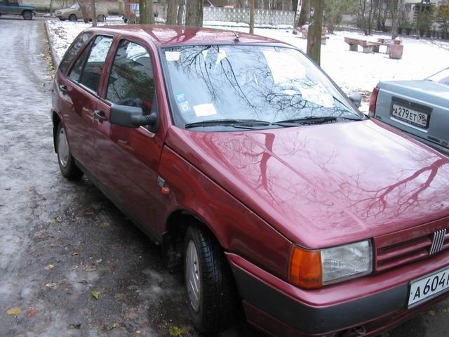 1989 Fiat Tipo