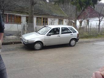 1990 Fiat Tipo