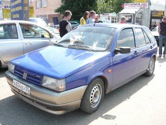 1992 Fiat Tipo Photos