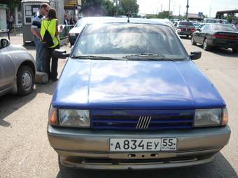 1992 Fiat Tipo Photos