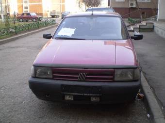 1993 Fiat Tipo Pictures