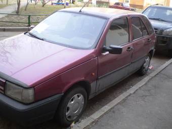 1993 Fiat Tipo Photos