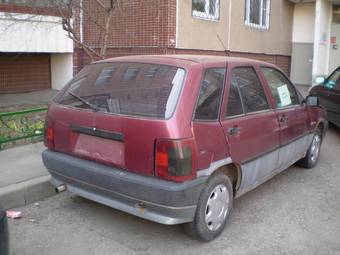 1993 Fiat Tipo For Sale