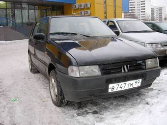 1993 Fiat Uno