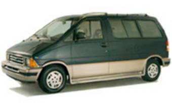 1990 Ford Aerostar