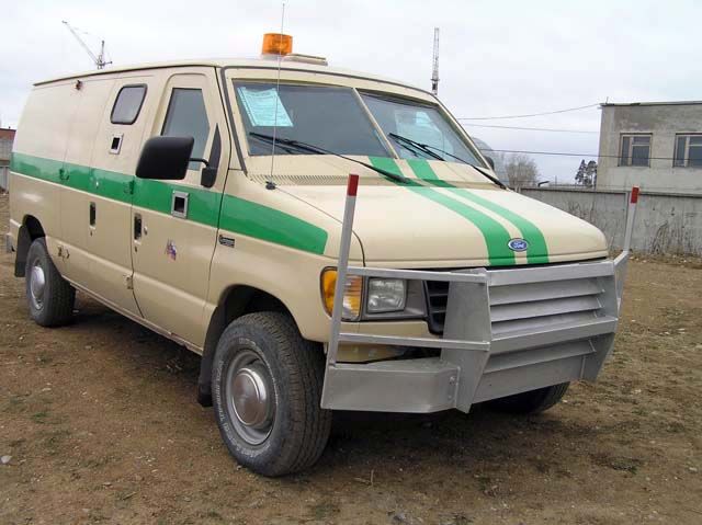 1994 Ford Aerostar