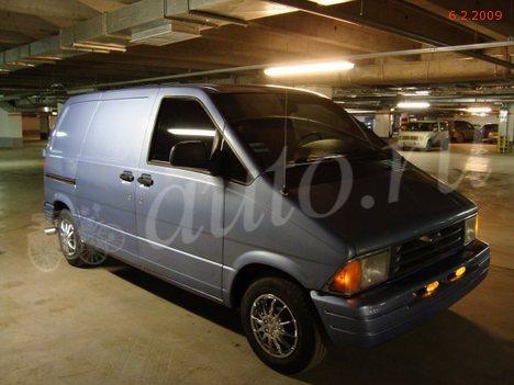 1997 Ford Aerostar