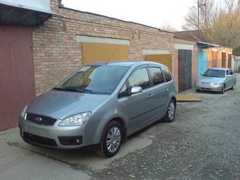 2004 Ford C-MAX Photos