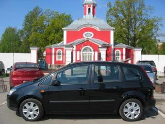 2004 Ford C-MAX Pictures