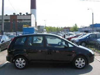 2004 Ford C-MAX Photos