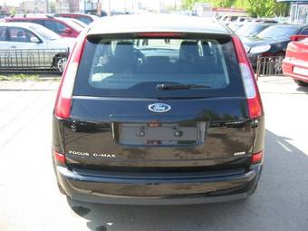 2004 Ford C-MAX Pictures