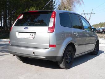 2004 Ford C-MAX Pictures