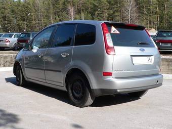 2004 Ford C-MAX Photos