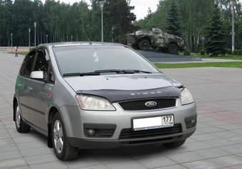 2004 Ford C-MAX Pictures