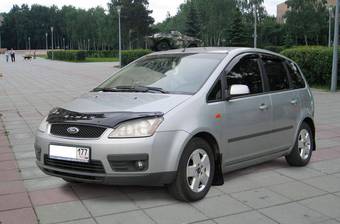2004 Ford C-MAX Photos