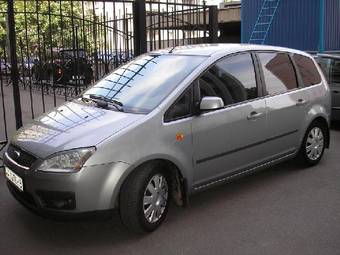 2004 Ford C-MAX Pics