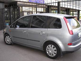2004 Ford C-MAX Pictures