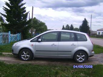 2004 Ford C-MAX Pictures