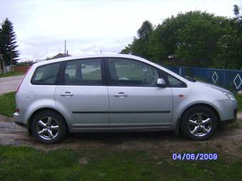 2004 Ford C-MAX Pics