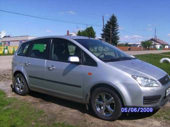 2004 Ford C-MAX Pictures