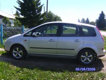 2004 Ford C-MAX Pictures