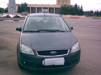 2004 Ford C-MAX Photos