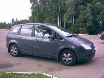 2004 Ford C-MAX Pictures