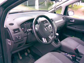 2004 Ford C-MAX Photos
