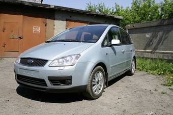 2004 Ford C-MAX