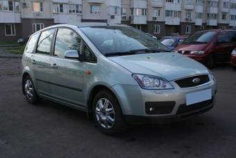 2004 Ford C-MAX Photos
