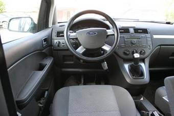 2004 Ford C-MAX Photos