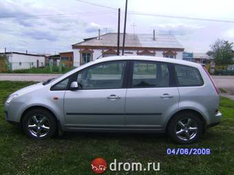 2004 Ford C-MAX Photos