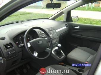 2004 Ford C-MAX Photos