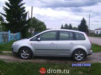 2004 Ford C-MAX Pictures