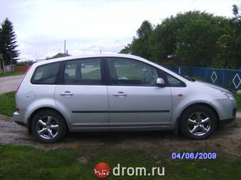 2004 Ford C-MAX Photos