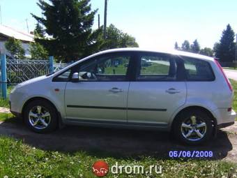 2004 Ford C-MAX Wallpapers